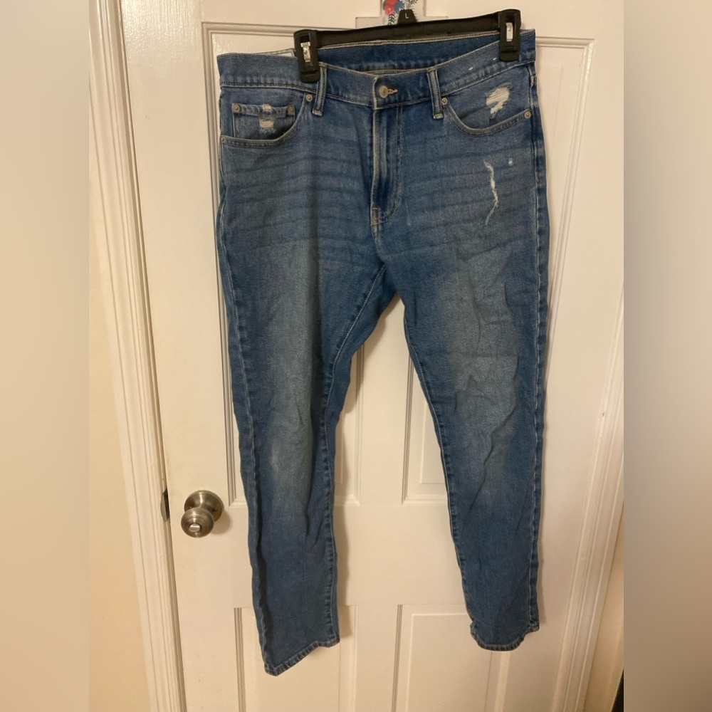Men’s Abercrombie Jeans